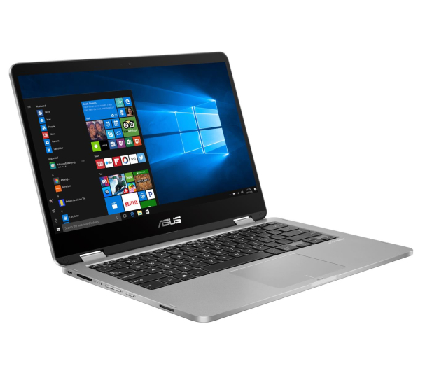 ASUS VivoBook Flip 14 TP401MA N4000/4GB/64/Win10+Office - 468297 - zdjęcie 12